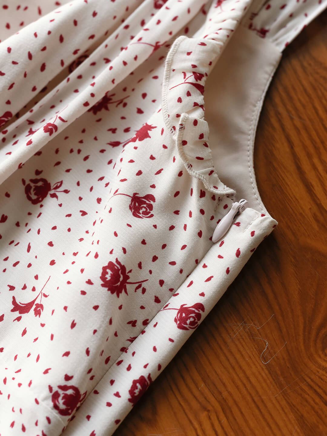 【Final Sale】Adriana Waist-skimming French Tank Dress