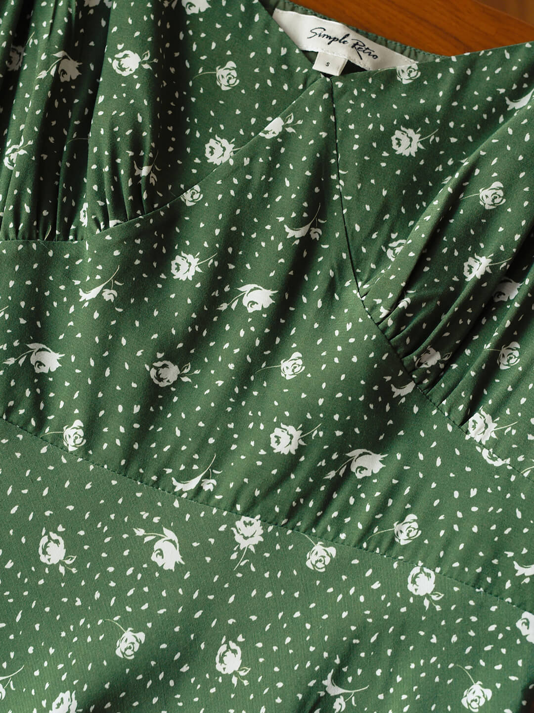 【Final Sale】Adriana Waist-skimming French Tank Dress
