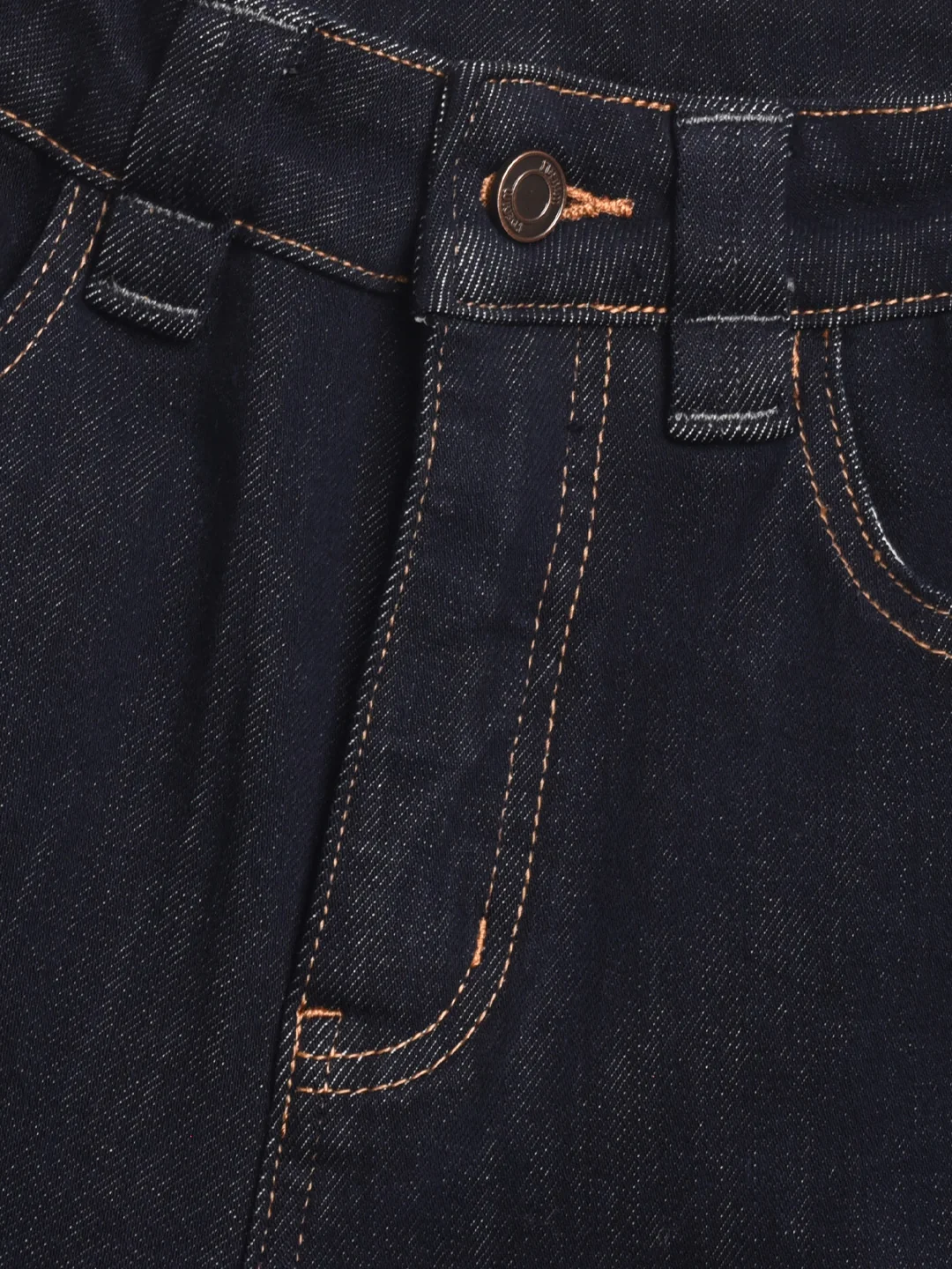 Alexis Straight Lyocell Cotton Jeans