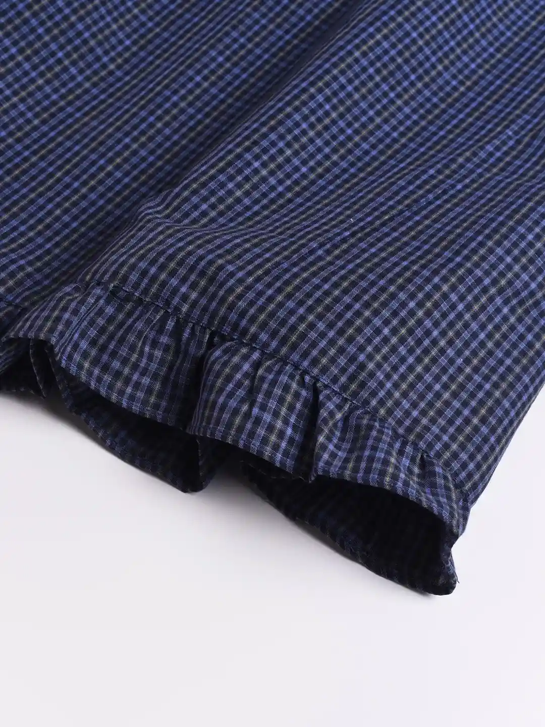Baylee Round Neck 100% Cotton Dress