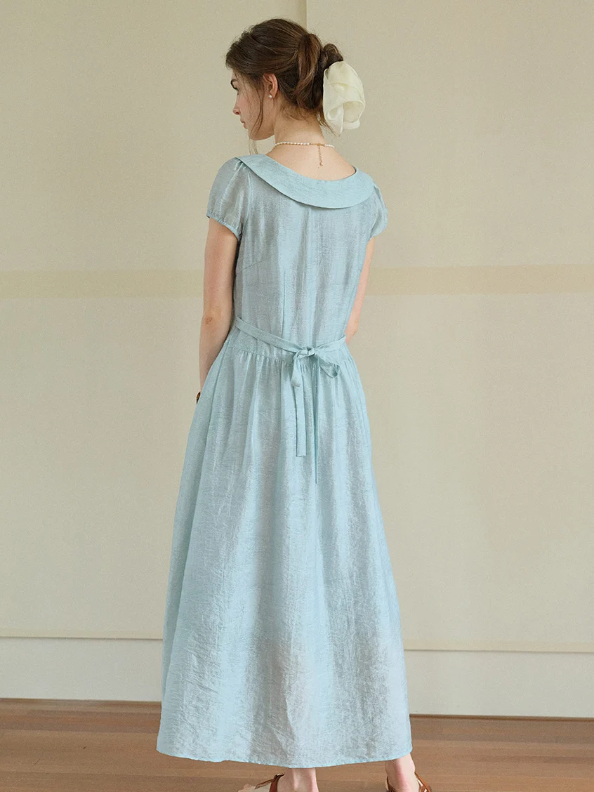 Selene Loose Reversible 2 In 1 Dress