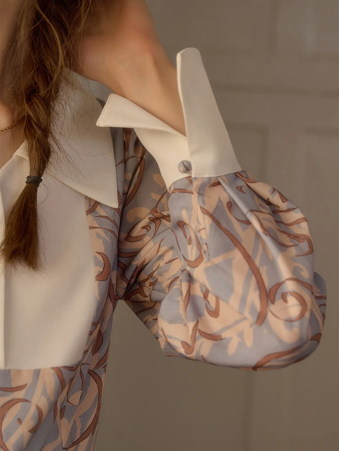 【Final Sale】Paula V-Neck Floral Dress
