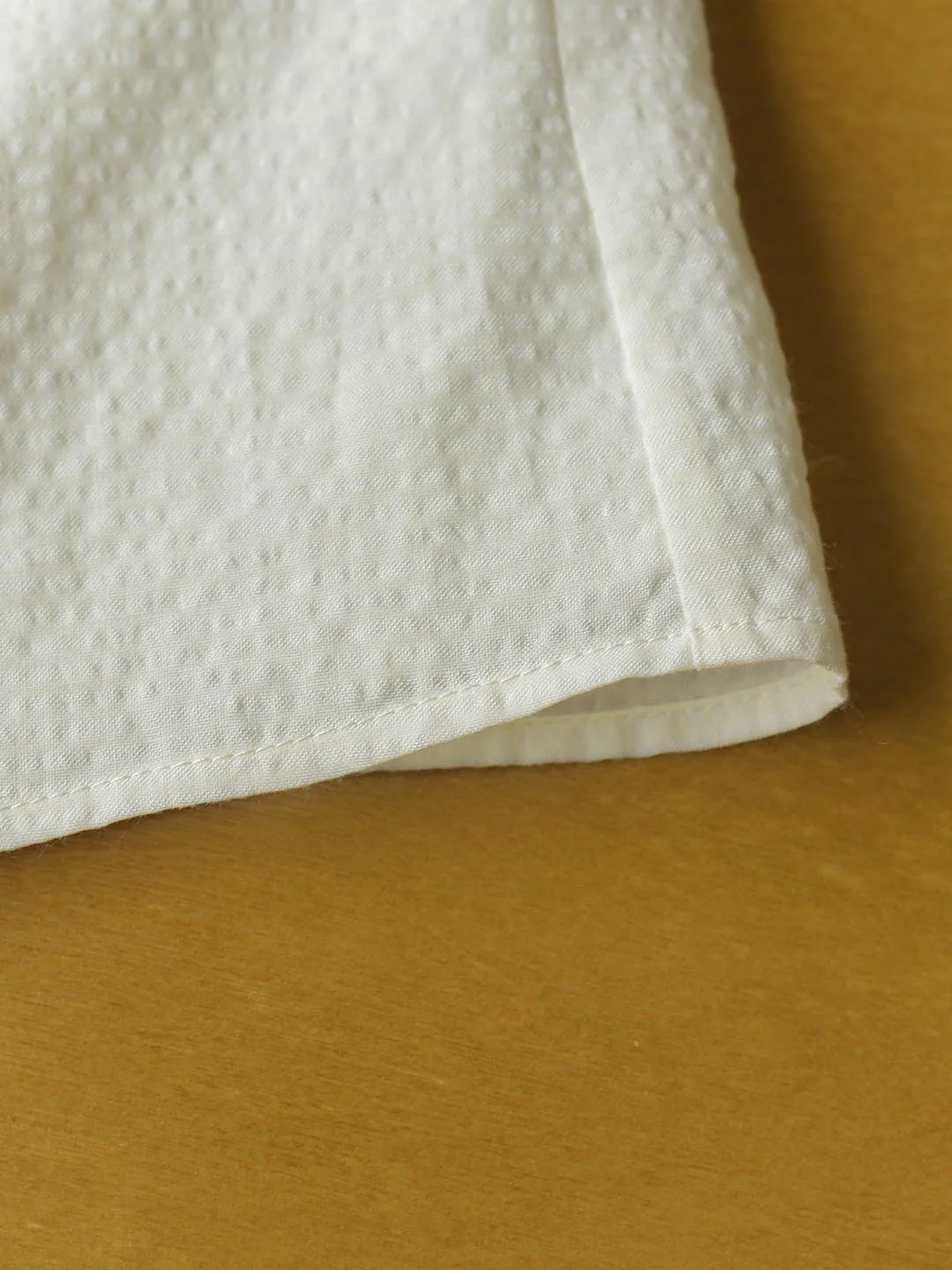 【Final Sale】Jamie Simple Puff Sleeve Waist Blouse