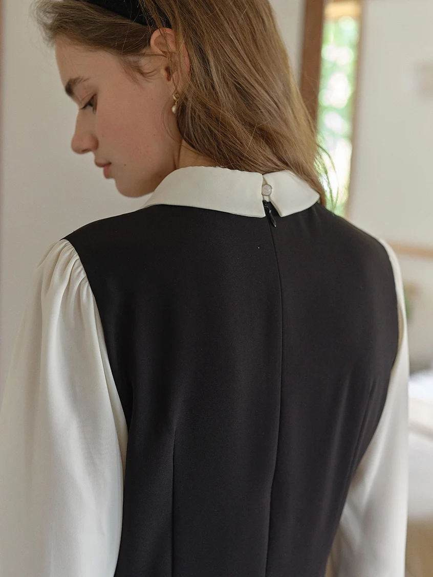 Margot Belted All-Purpose Dress