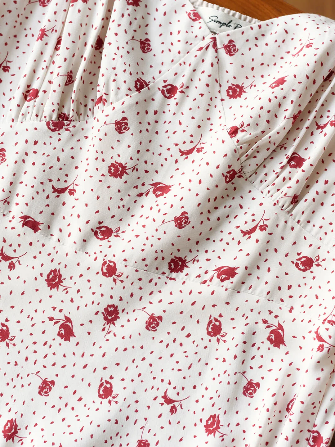 【Final Sale】Adriana Waist-skimming French Tank Dress