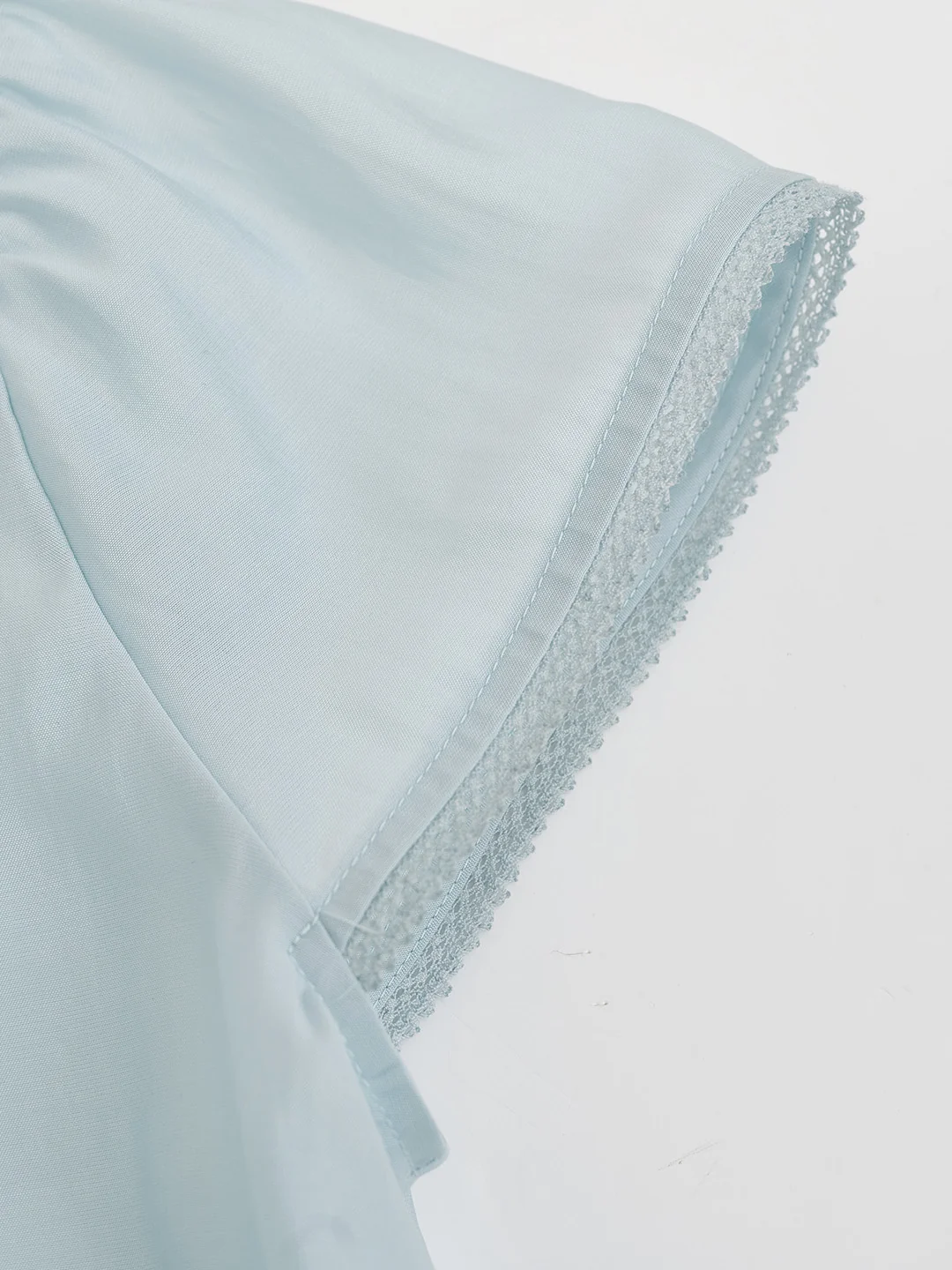 Bella V-Neck Light Lyocell Blouse