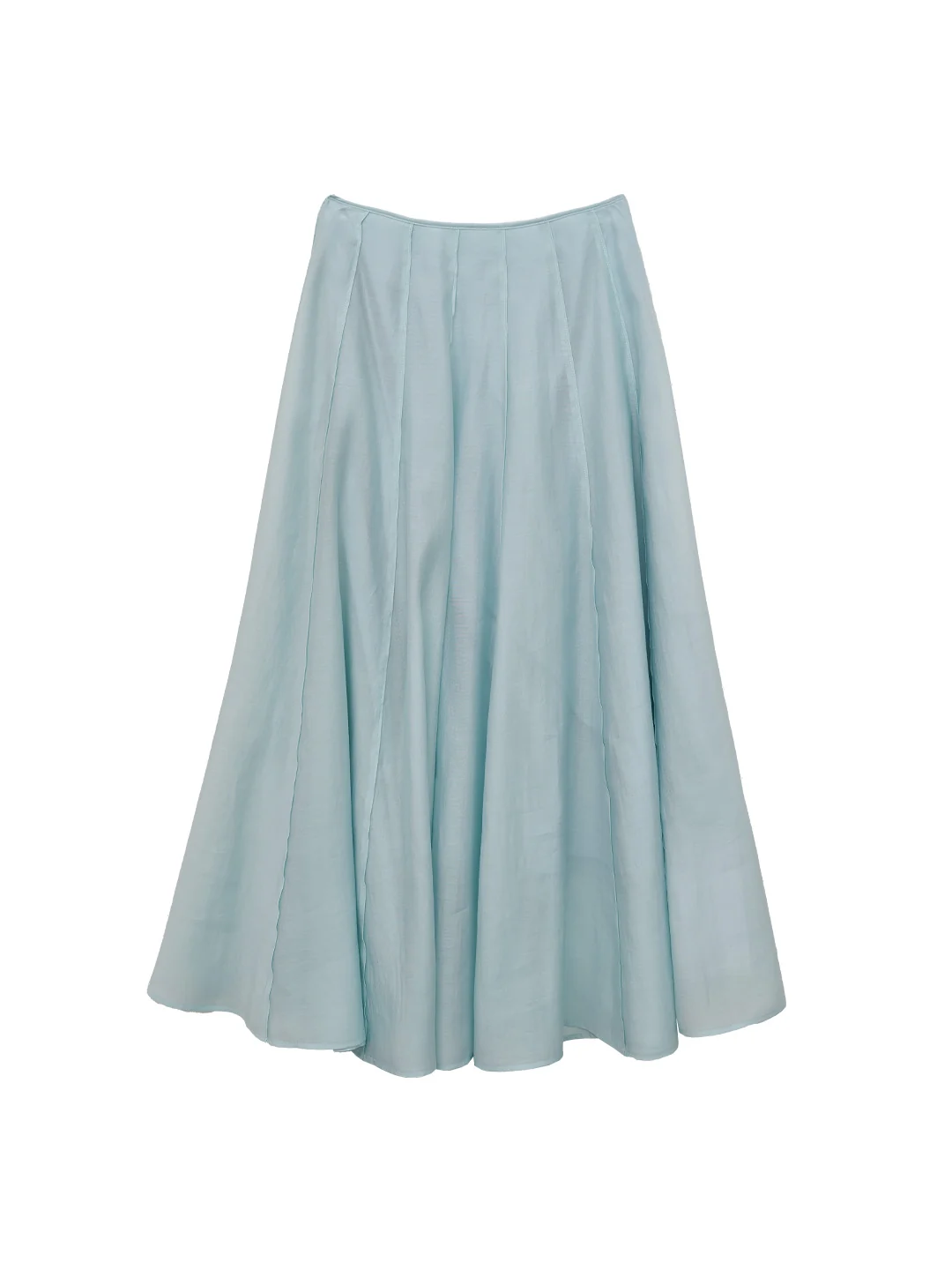 Bella Light Maxi Lyocell Skirt