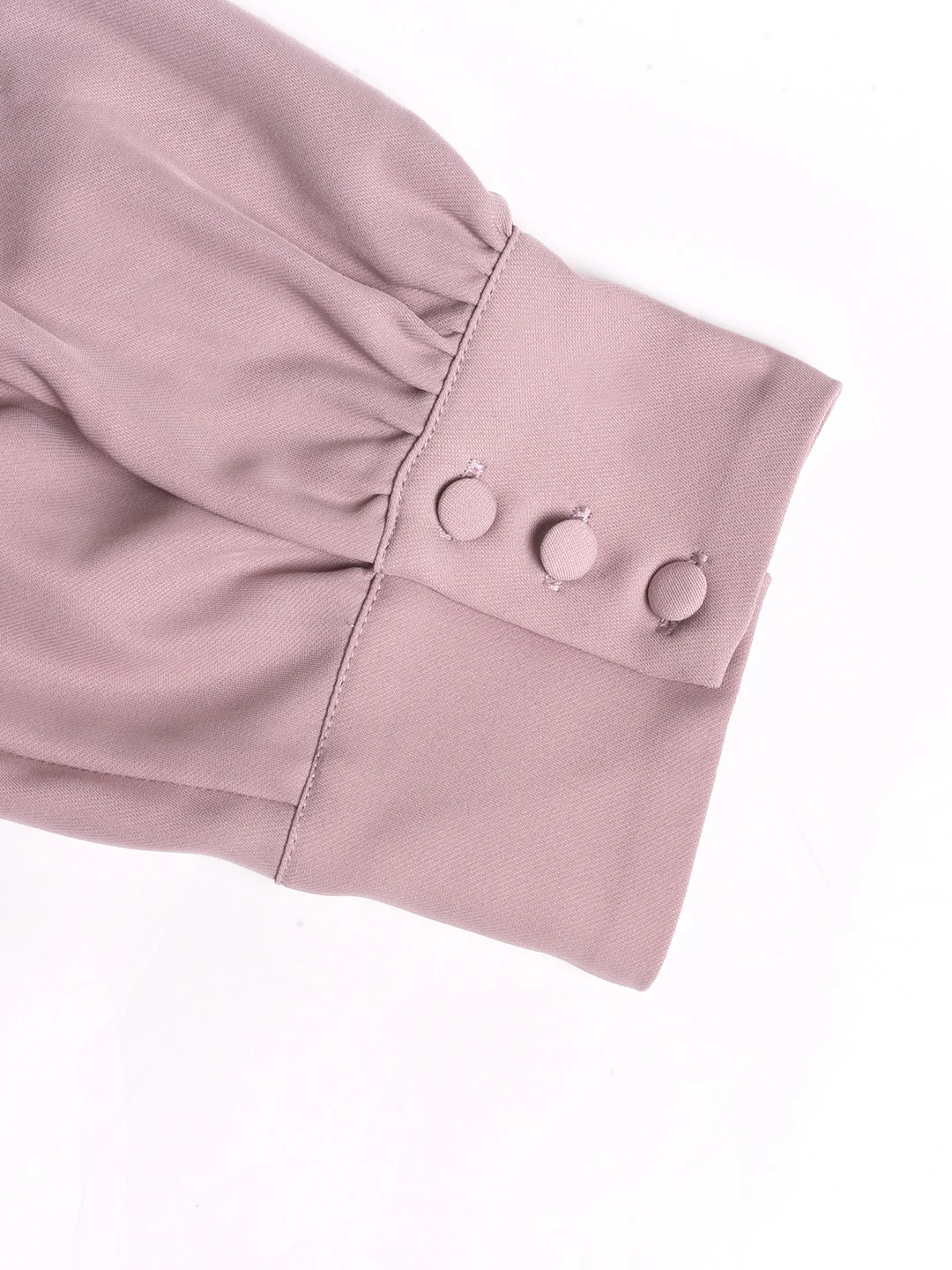 Katelyn Simple V-Neck Dress