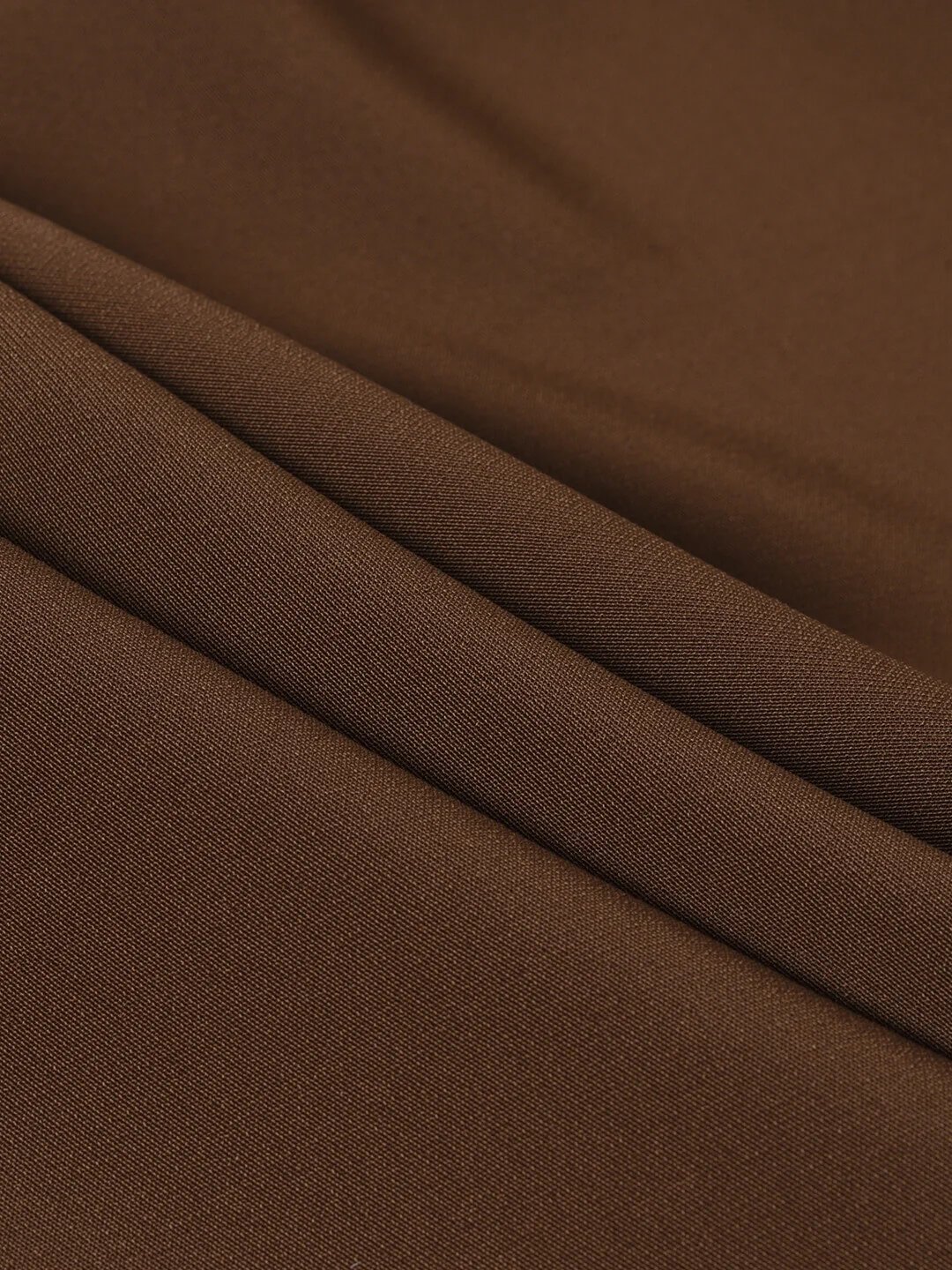 【Final Sale】Novah High-waisted Bell-bottomed Caramel Trousers