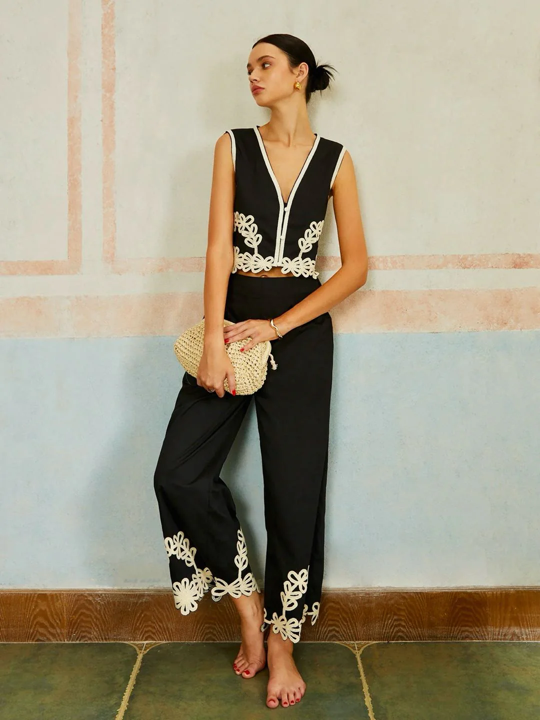 Pant-sets